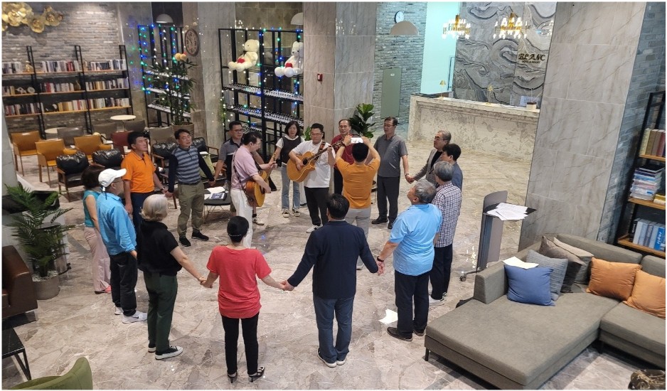 24년 6월 크루세이드 앞두고 수련회(여수)